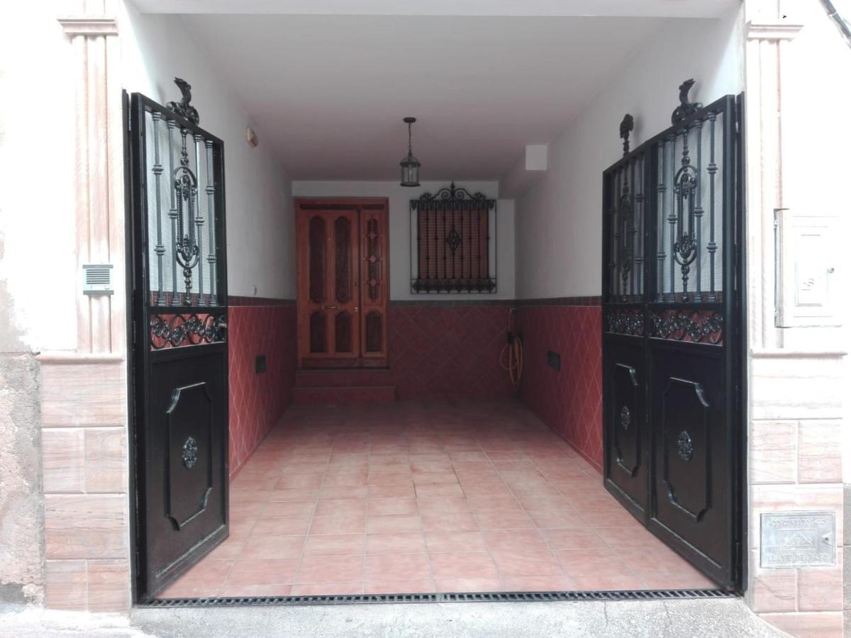 Alquiler Casa Pepa En Cazorla Villa Exterior photo